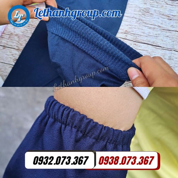 bán buôn ống tay kaki giá rẻ bao vận chuyển tphcm