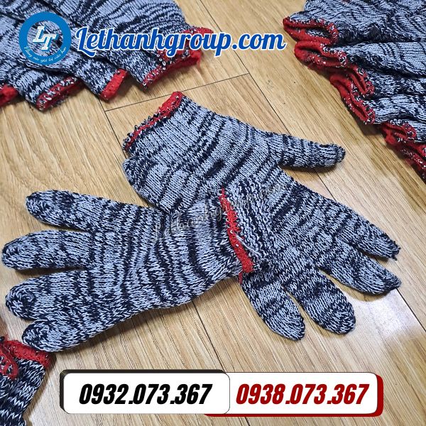 bán giá sỉ rẻ bao 500 đôi bao tay len muối tiêu chất lượng uy tín tphcm