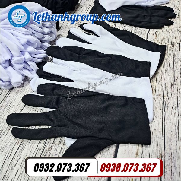 bán giá sỉ rẻ bao tay vải thun t10 theo bao 500 đôi