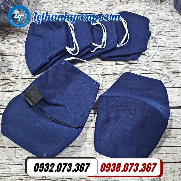 bán khẩu trang kt5 3 lớp màu xanh giá sỉ cực rẻ