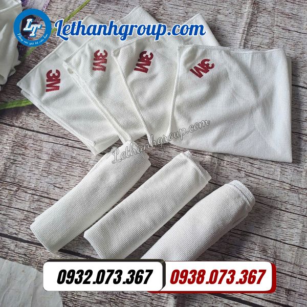 bán rẻ khăn lau 3m microfiber cao cấp giá sỉ theo kg