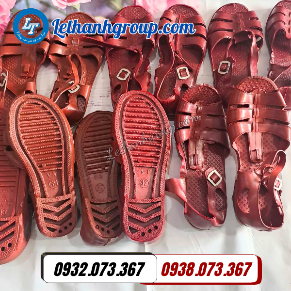 bán sỉ dép rọ bộ đội giá rẻ giao nhanh