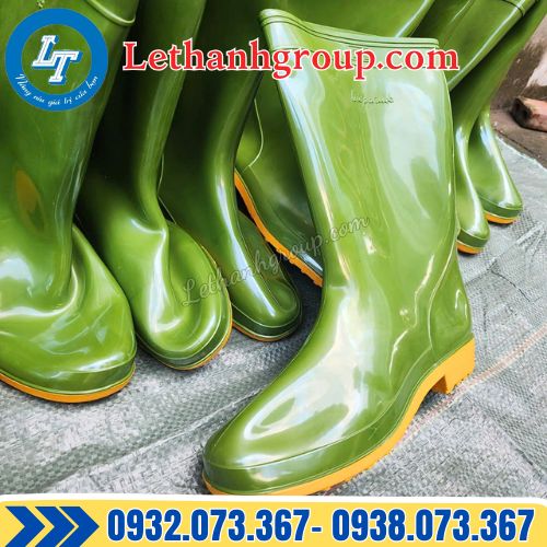 bán sỉ giá rẻ ủng nhựa hiệp phước đủ màu giao nhanh tận nơi