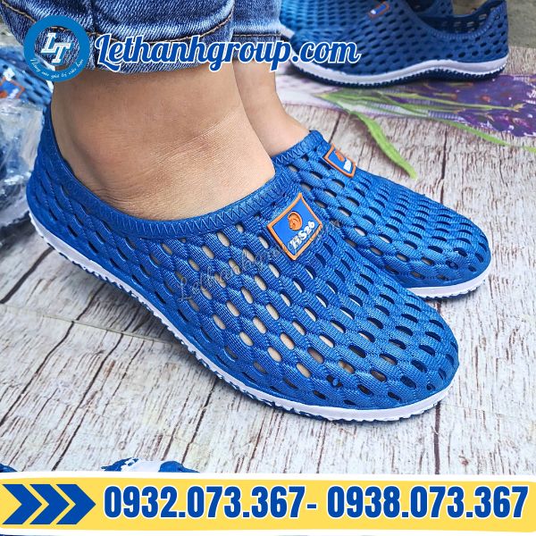 bán sỉ giày bít mũi hoa san giá rẻ miền nam