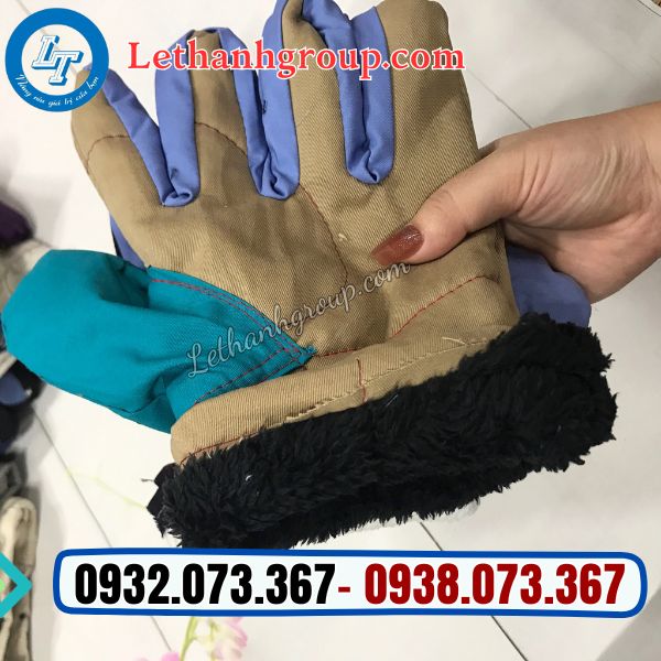 bán sỉ lẻ găng tay vải mập giá tốt nhất cho đại ly hcm