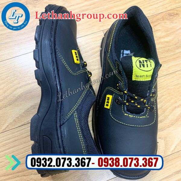 bán sỉ số lượng lớn giày bảo hộ ntt chính hãng giá rẻ tận gốc