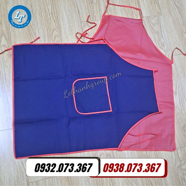 bán sỉ tạp dề vải kaki giá rẻ cạnh tranh toàn quốc