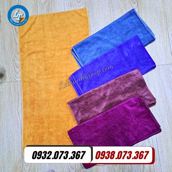 báo giá khăn gội đâu giá rẻ theo kg