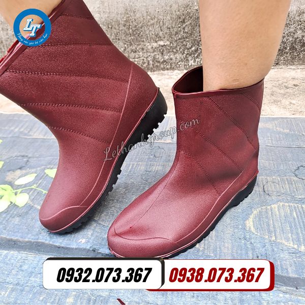 báo giá sỉ các loại ủng việt thắng cho đại lý toàn quốc