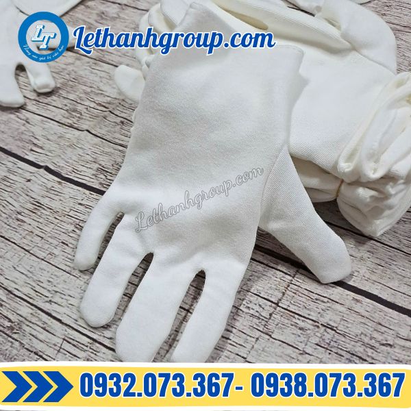 báo giá sỉ găng tay vải cotton rẻ nhất cho đại lý phía nam