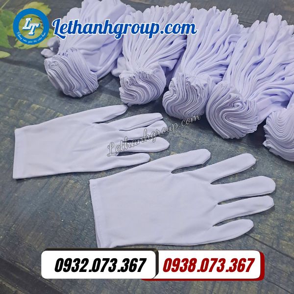 báo giá sỉ găng tay vải thun t9 bao 500 đôi rẻ nhất cho đại lý