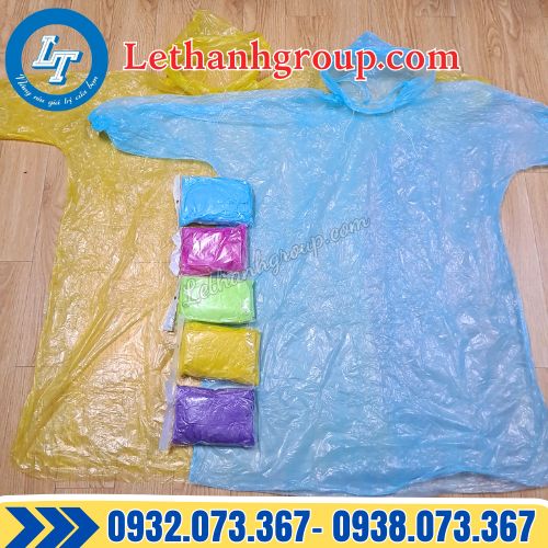báo giá sỉ kiện 50 áo mưa giấy tiện lợi rẻ nhất thị trường