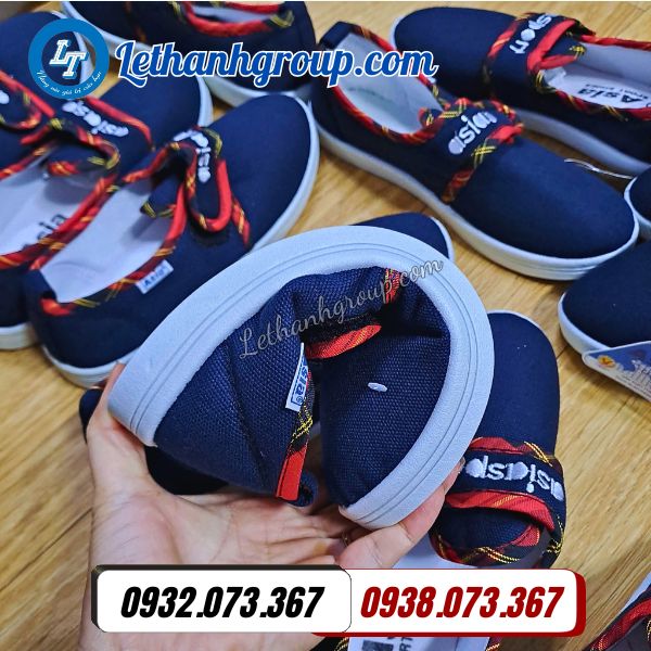 báo giá sỉ kiện 50 đôi giày asia quai dán xé giá tốt tận kho