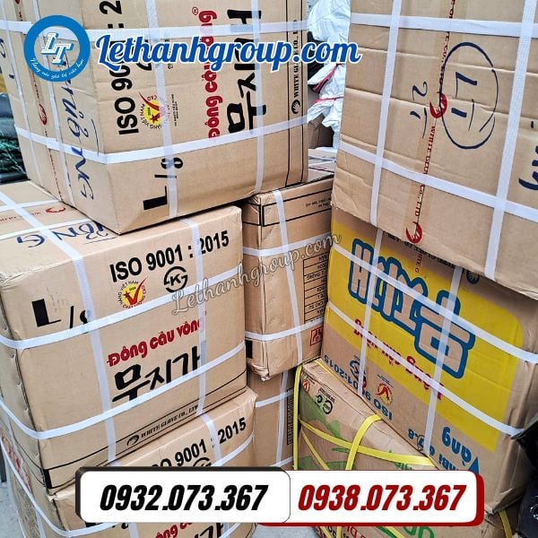 báo giá sỉ lẻ găng tay cao su đông cầu vồng cho đại lý 3 miền