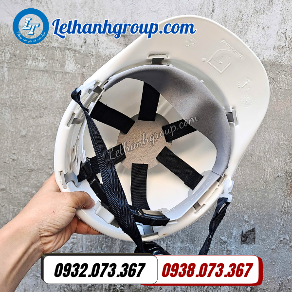 báo giá sỉ mũ bảo hộ thùy dương núm vặn cho doanh nghiệp