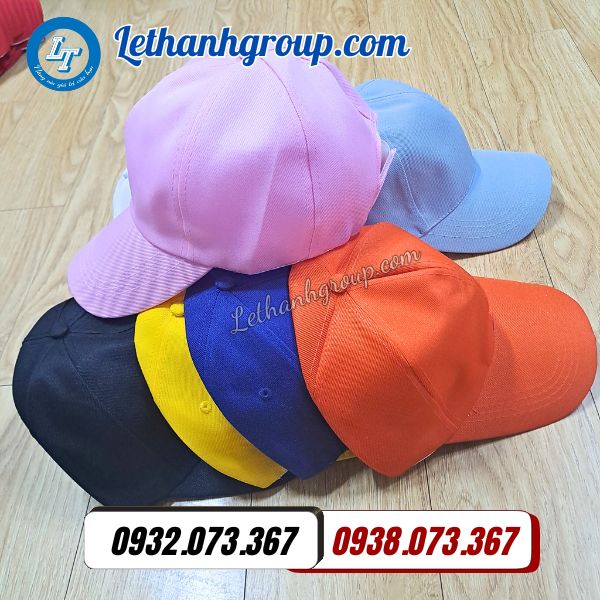 báo giá sỉ nón kết trơn hàng đẹp giá rẻ cho đại lý