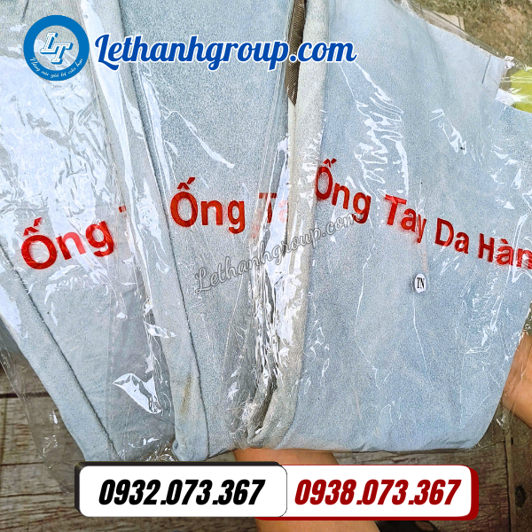 báo giá sỉ ống tay da hàn cho đại lý doanh nghiệp miền nam