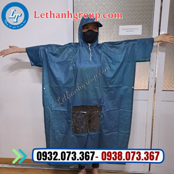 báo giá sỉ rẻ áo mưa cánh rơi có kính cho đại lý