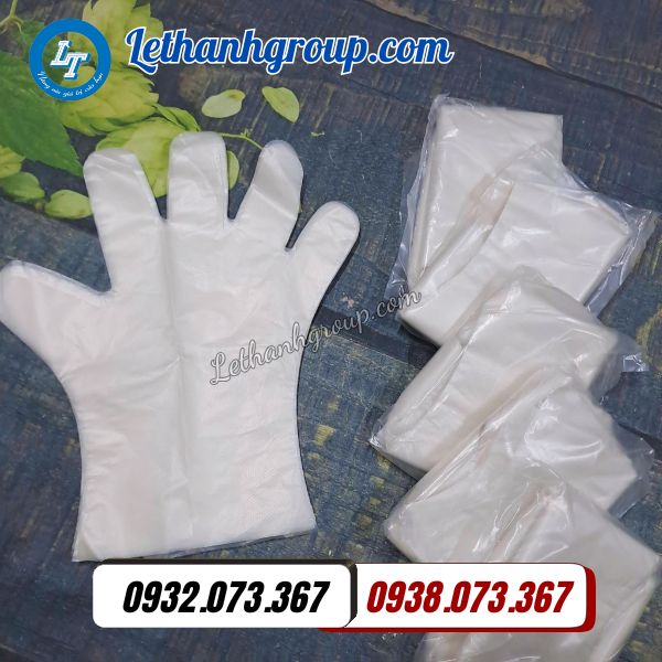 báo giá sỉ rẻ bao tay nilon xốp zin nam theo kilogam