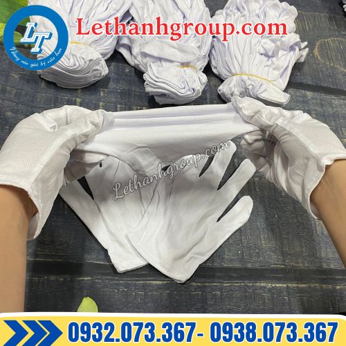 báo giá sỉ rẻ bao tay thun l+2 chất lượng cao