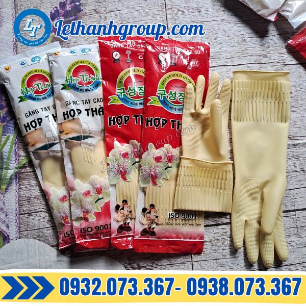 báo giá sỉ rẻ găng tay cao su hợp thành xl tại kho miền nam