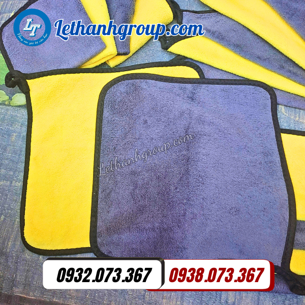 báo giá sỉ rẻ khăn lau xe giá xưởng miền nam