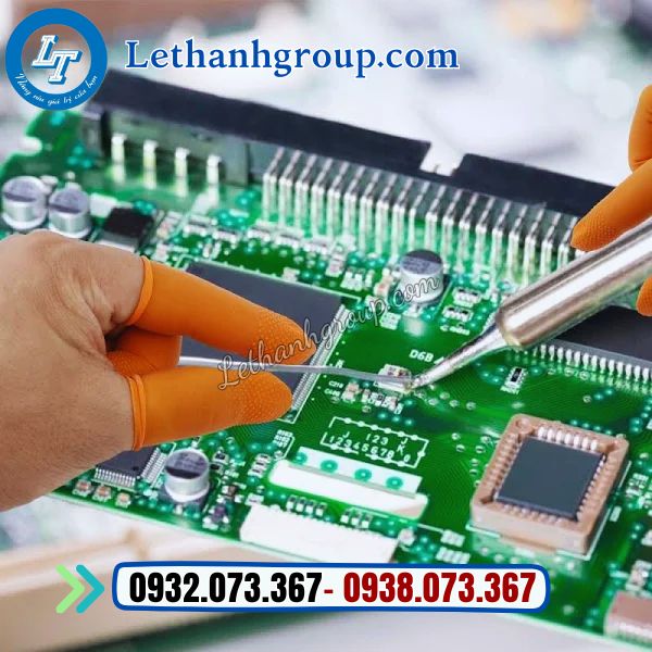 bao ngón tay cao su chống tĩnh điện giá sỉ tại xưởng