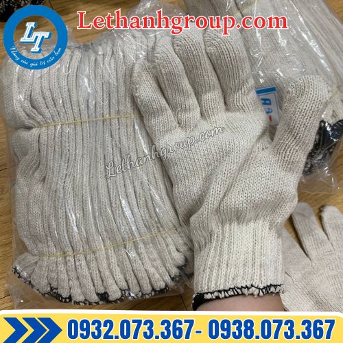 bao tay len cotton 50g giá sỉ tại xưởng
