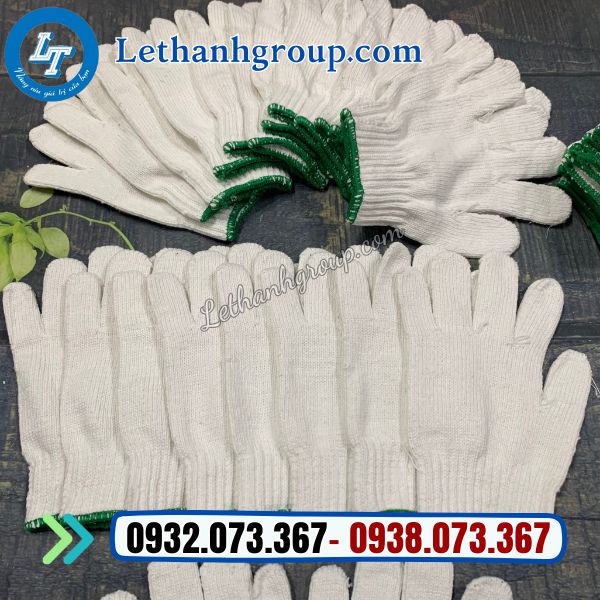 bao tay len kem trắng giá rẻ giao hàng tận nơi toàn quốc