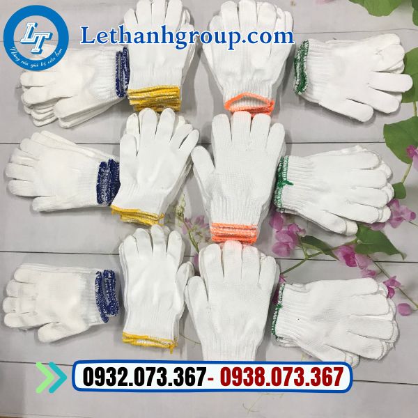 bao tay len trắng đủ loại giá sỉ lẻ rẻ nhất miền nam