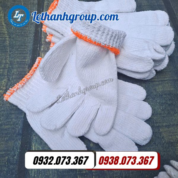 bao tay len trắng giá sỉ lê thanh