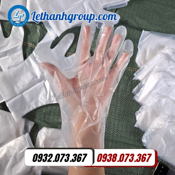 bao tay nilon giá sỉ rẻ đủ loại tại xưởng hcm