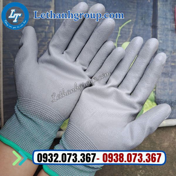 bao tay phủ pu bàn tay xám giá sỉ tốt toàn quốc