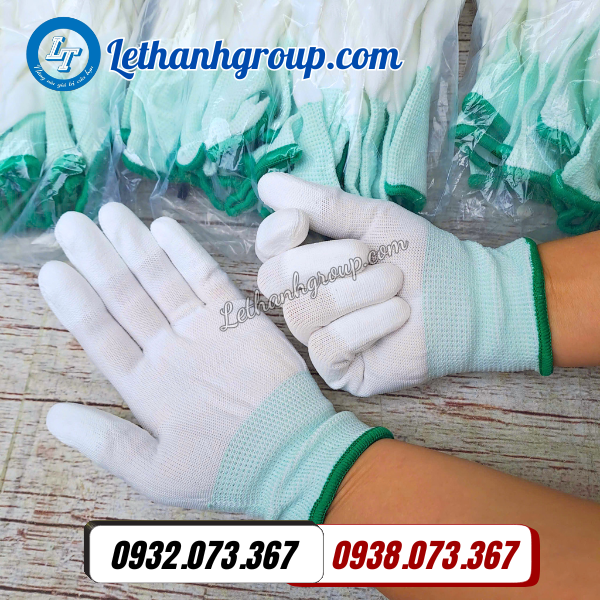 bao tay phủ pu đầu ngón giá sỉ rẻ hàng sẵn kho