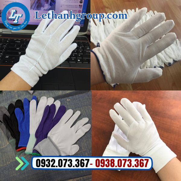 bao tay thun bo viền giá rẻ tại xưởng lê thanh