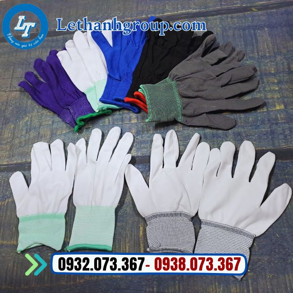 bao tay thun kim 13 nhiều màu giá sỉ tốt nhất thị trường