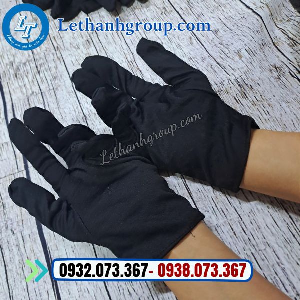 bao tay thun t10 đen mua sỉ giá rẻ tại tphcm