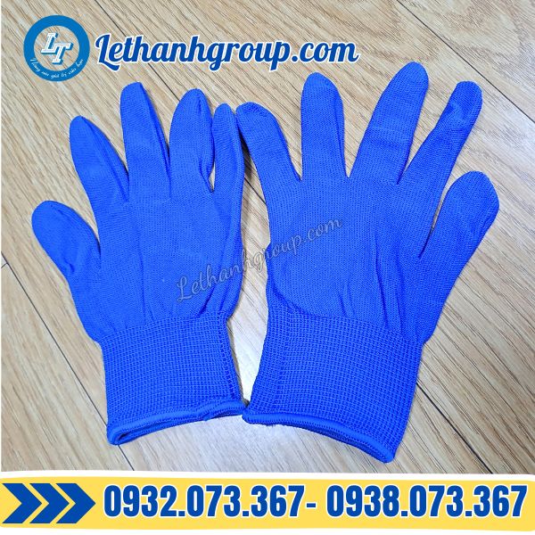 bao tay vải mỏng dệt kim giá rẻ chất lượng