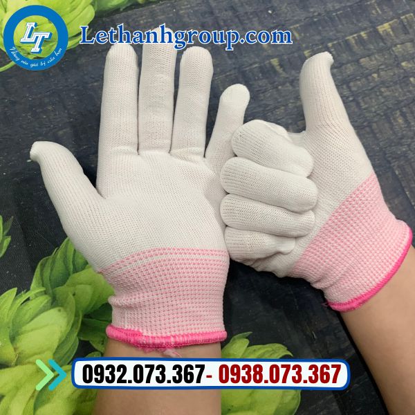 bao tay vải thun mỏng kim 13 giá sỉ cho đại lý
