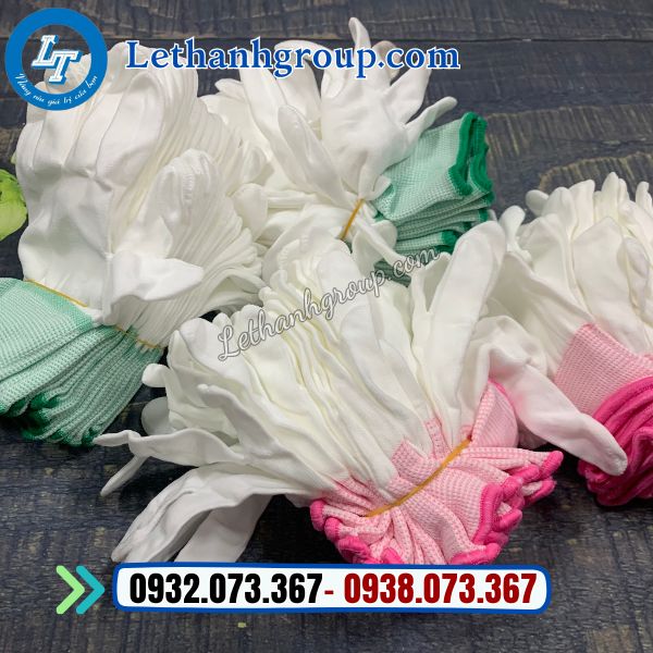 bao tay vải mỏng thun bo viền giá sỉ cực rẻ