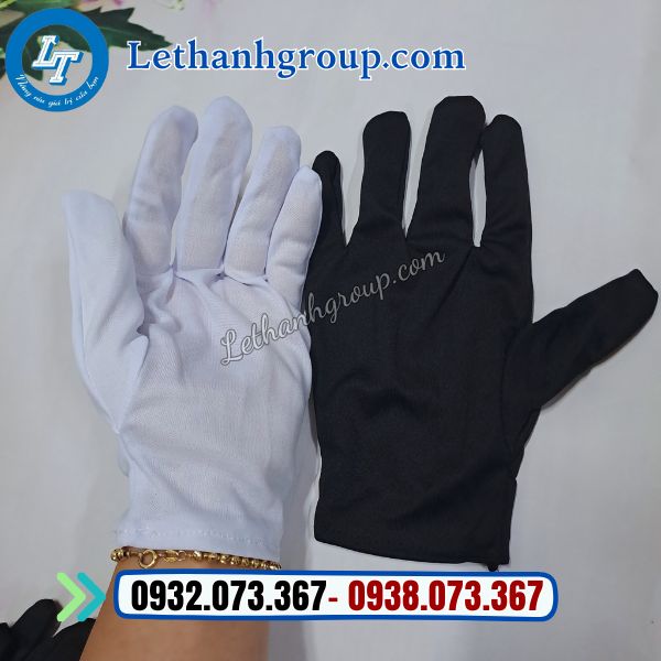 bao tay vải thun lạnh giá sỉ rẻ cho đại lý