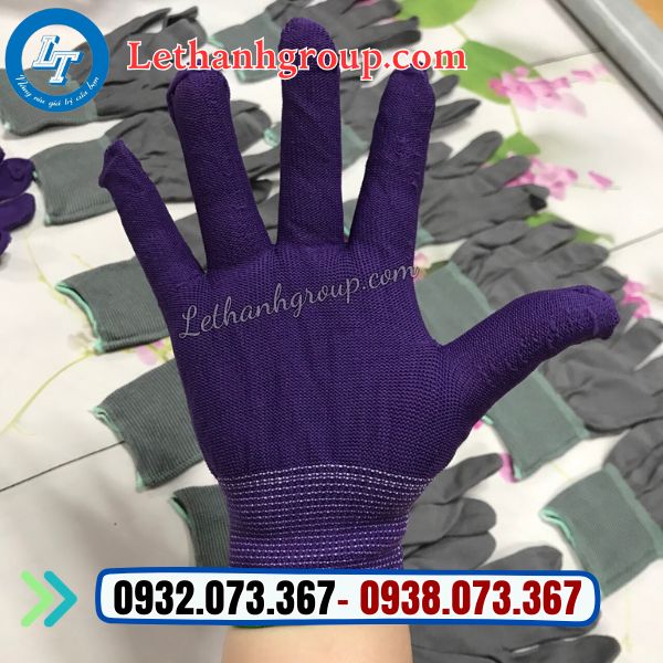 bao tay vải thun mỏng giá sỉ rẻ chất lượng bao ship tphcm