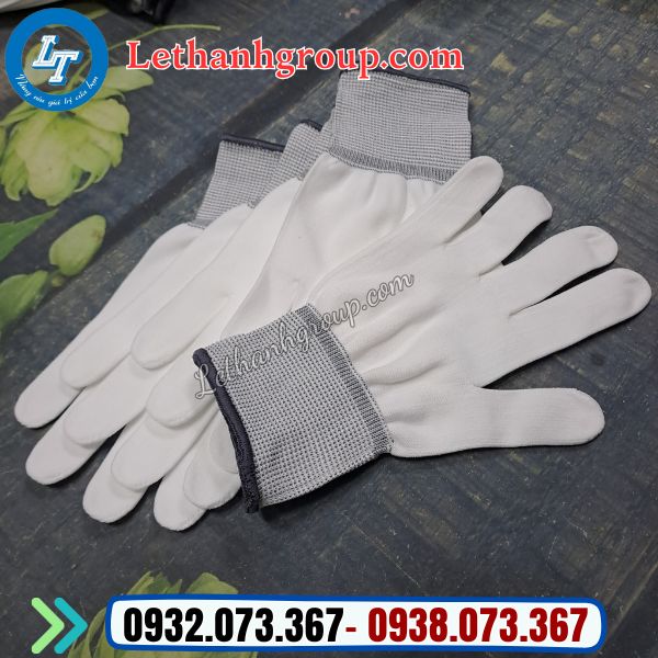 bao tay vải thun mỏng kim 13 hàng đẹp giá sỉ sát gốc