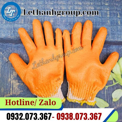 bỏ mối găng tay nhúng nhựa 60g giá sỉ cạnh tranh cho đại lý