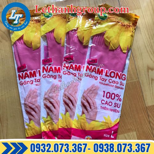 bỏ sỉ găng tay cao su nam long 7 8 9 đủ màu giá rẻ tận gốc