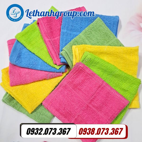 bỏ sỉ khăn lau bàn ghế theo kg giá xưởng miền nam