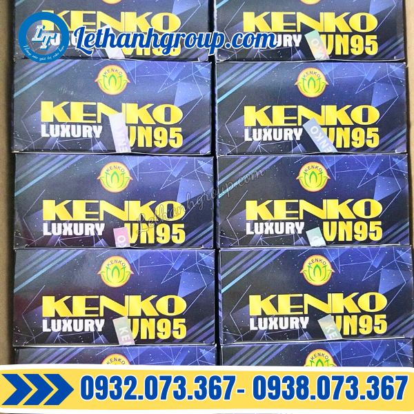 bỏ sỉ khẩu trang y tế kenko vn95 giá rẻ chất lượng nhất thị trường