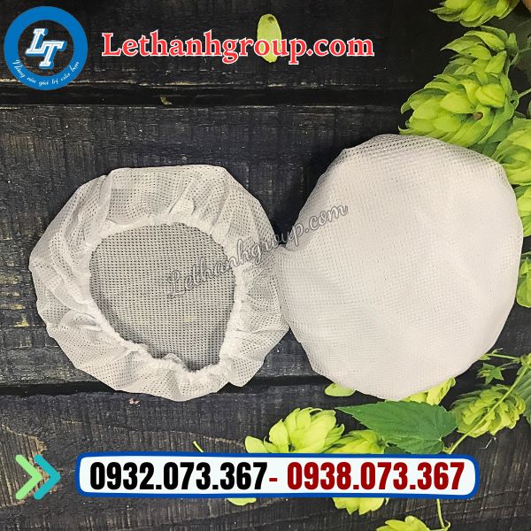 bỏ sỉ mũ lưới trùm tóc công nhân số lượng lớn giá rẻ nhất tphcm