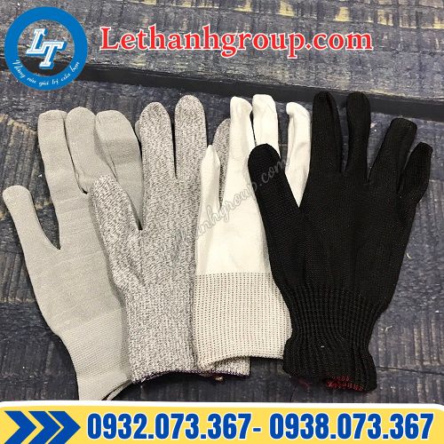 buôn sỉ găng tay chống cắt đủ màu giá rẻ giao toàn quốc