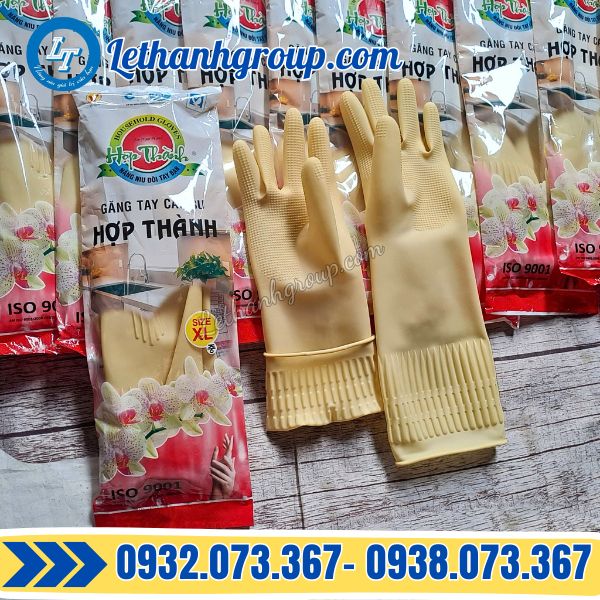 chỗ mua sỉ găng tay cao su hợp thành xl giá rẻ chất lượng cao